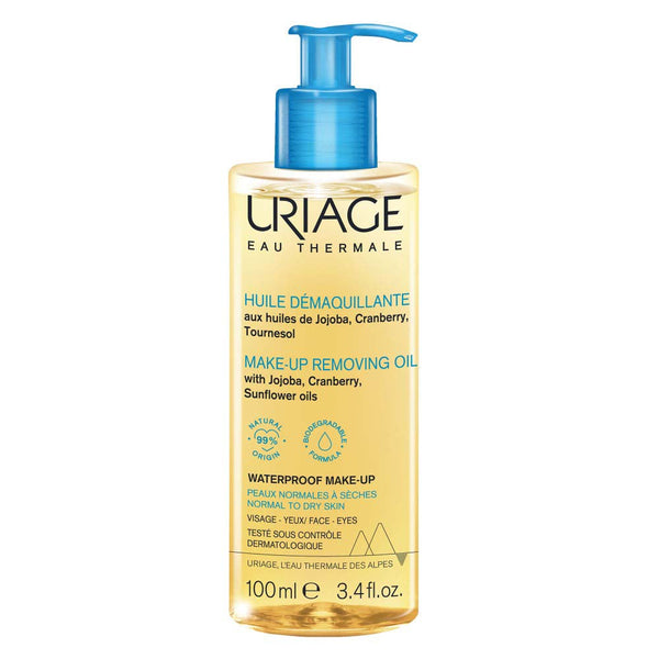 URIAGE Make-Up Removing Oil