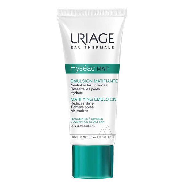 URIAGE Hyseac Mat' Emulsion Matifiante 40ml