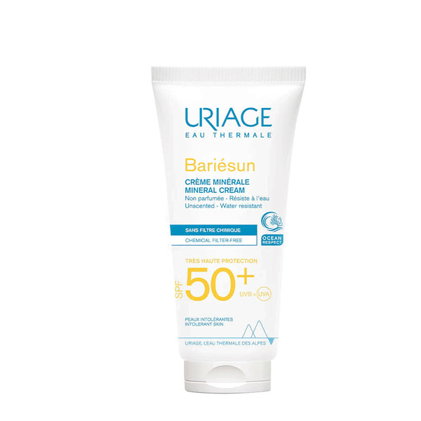 URIAGE BARIESUN Creme Minerale SPF50 50ml