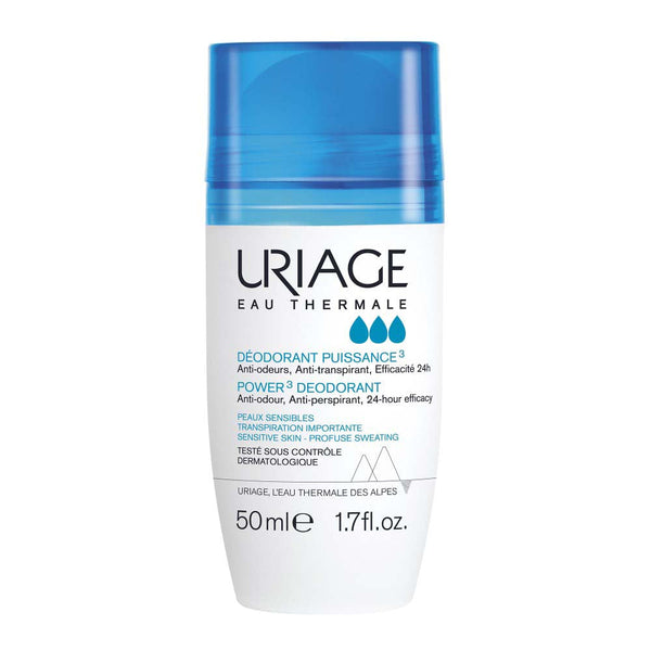 URIAGE Deodorant Puissance 50ml