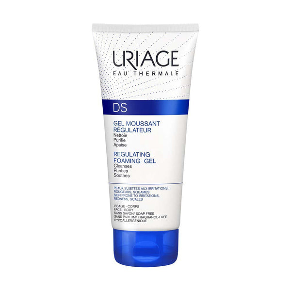 URIAGE D.S.Gel Moussant Regulateur 150ml