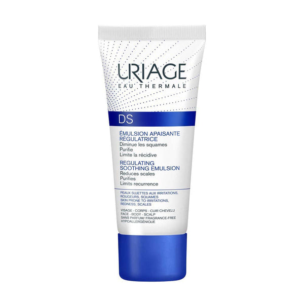 URIAGE D.S. Emulsion Apaisante Regulatrice 40ml