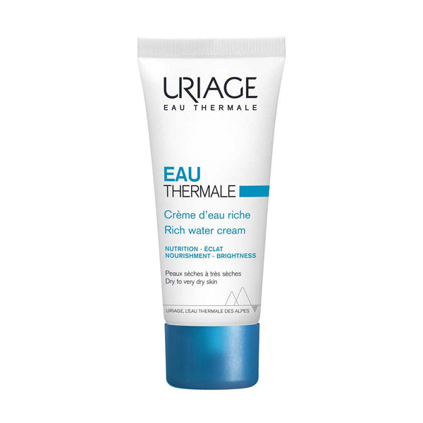 URIAGE Eau Thermale Creme D Eau Riche 40ml