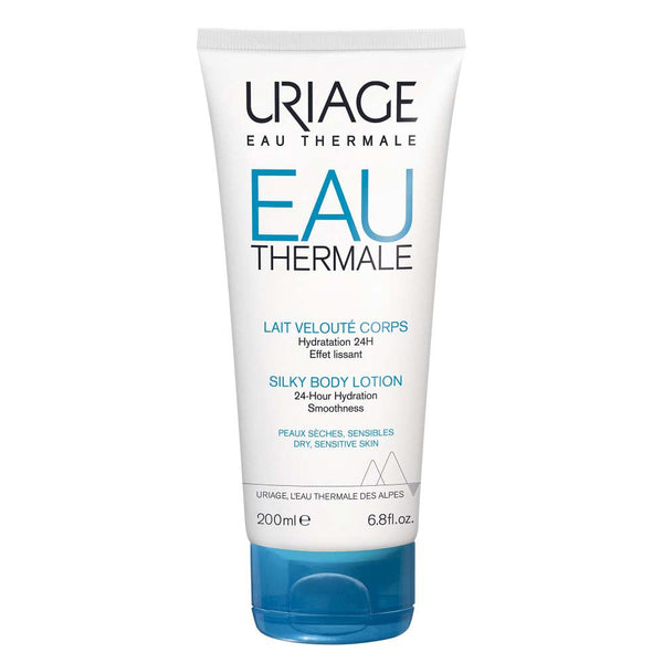 URIAGE Eau Thermale Lait Veloute Corps 200ml