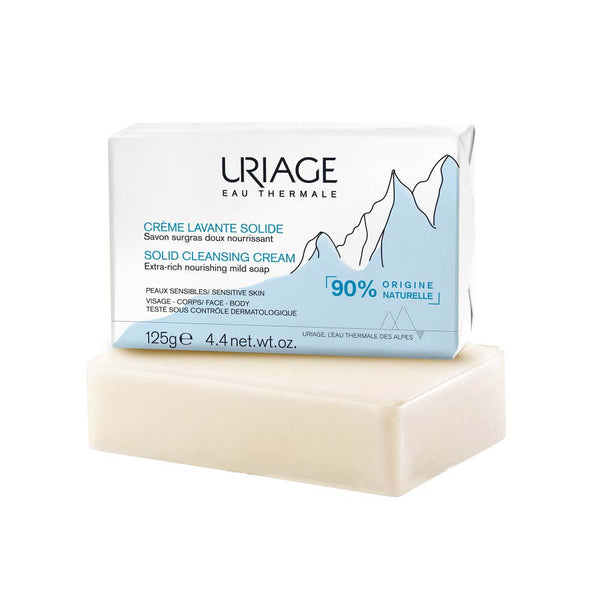 URIAGE Creme Lavante Solide 125G