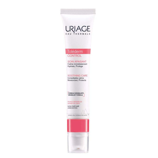 URIAGE Tolederm Control Soin Apaisant 40ml