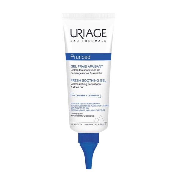 URIAGE Pruriced Gel Frais Apaisant 100ml