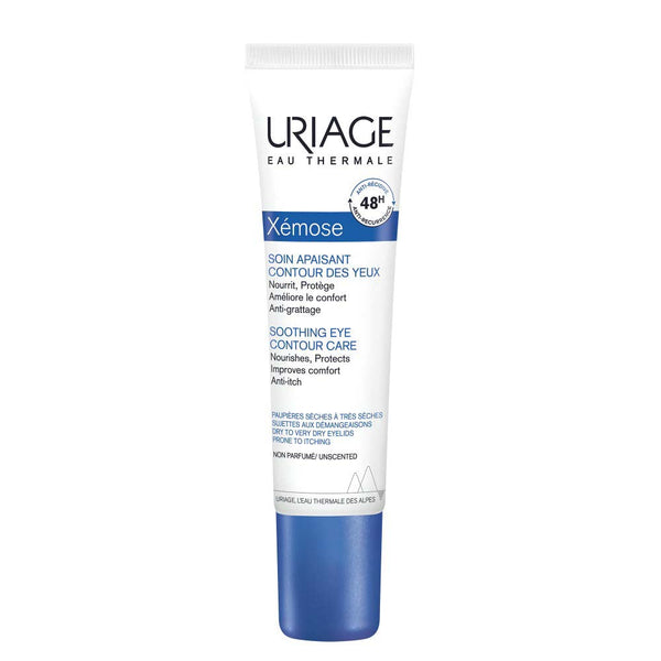 URIAGE Xemose Soothing Eye Contour Care 15ml