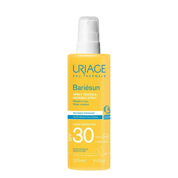 URIAGE Bariesun Spf30 Spray Invisible 200ml