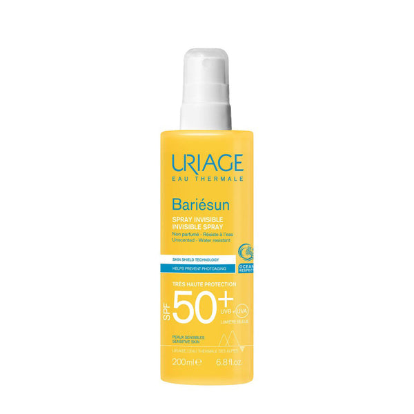 URIAGE Bariesun Spf50+ Creme sans parfum 50ml