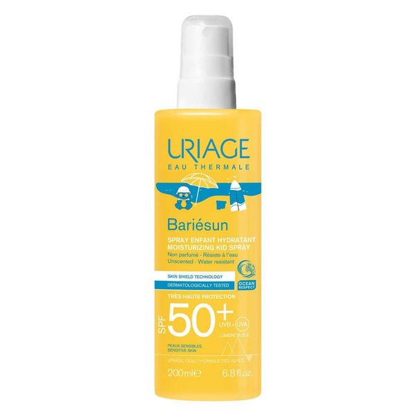 URIAGE Bariesun Spf50+ Spray Enfant Hydratant 100ml