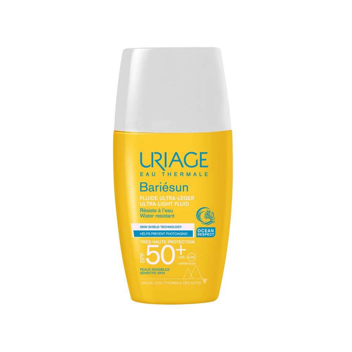 URIAGE Bariesun Spf50+Fluide Ultra Leger 30ml