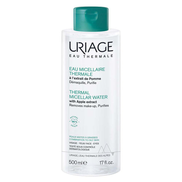 URIAGE Eau Micellaire Thermale Apple Extract 500ml