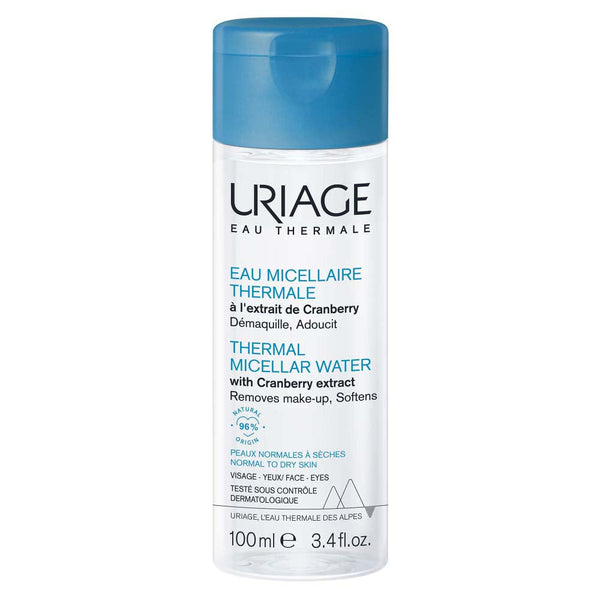 URIAGE Eau Micellaire Thermale 100ml