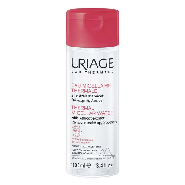 URIAGE Eau Micellaire Thermale Abricot 100ml