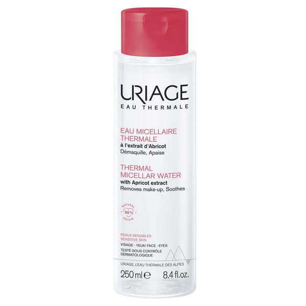 URIAGE Eau Micellaire Thermale Abricot 250ml