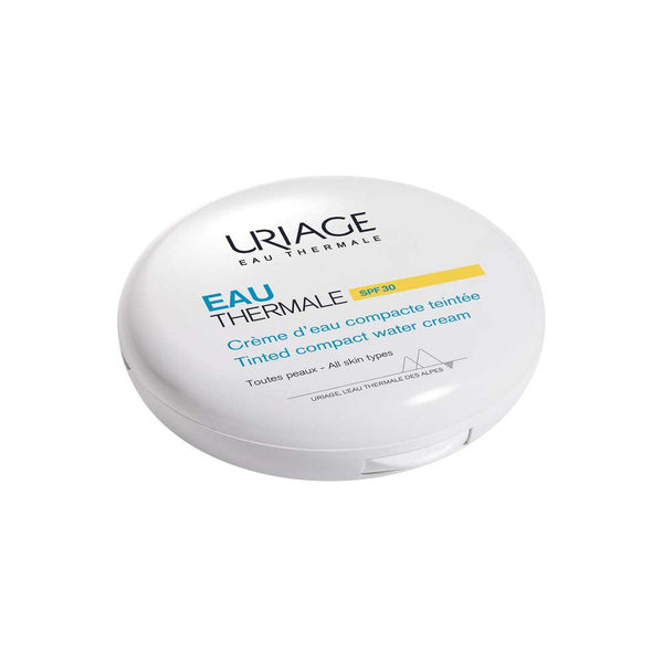 URIAGE Eau Thermale Creme D Eau Compacte Teintee Spf30 10G