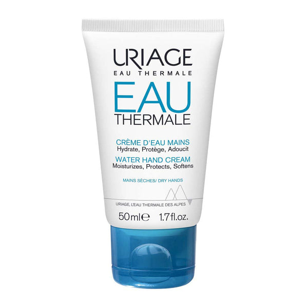 URIAGE Eau Thermale Creme D Eau Mains 50ml