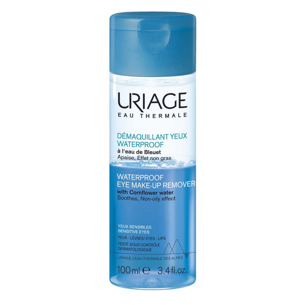 URIAGE Waterproof Eye Make-Up Remover