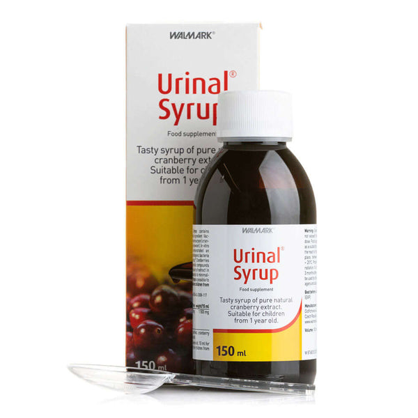 WALMARK Urinal Syrup 150ml