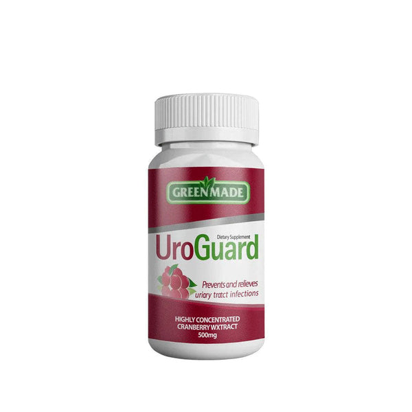 GREENMADE Uroguard 60cp