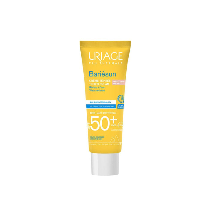 URIAGE Bariesun Spf50+ Creme Teintee 50ml