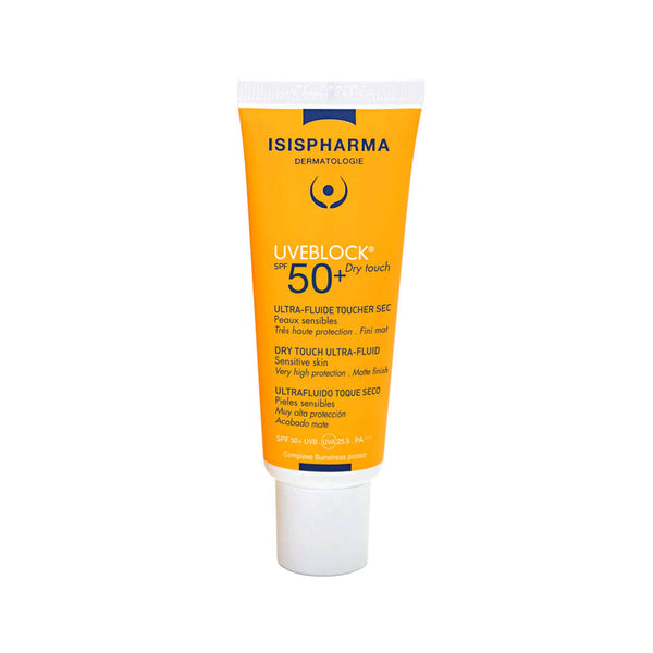 ISISPHARMA Spf50+ Dry Touch Ultra Fluid 40ml