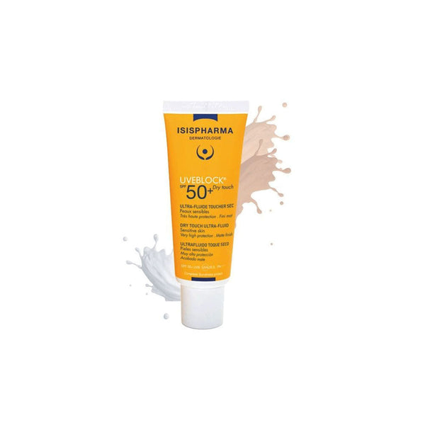 ISISPHARMA Spf50+ Dry Touch Ultra Fluid