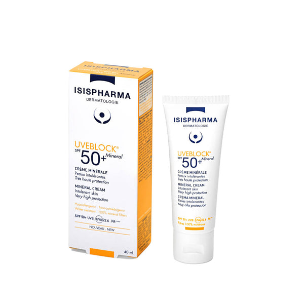 ISISPHARMA Uveblock Spf50+ Mineral