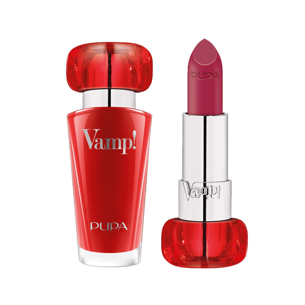 PUPA Vamp Lipstick 201