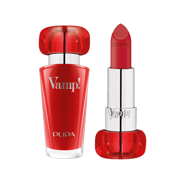 PUPA Vamp Lipstick 202