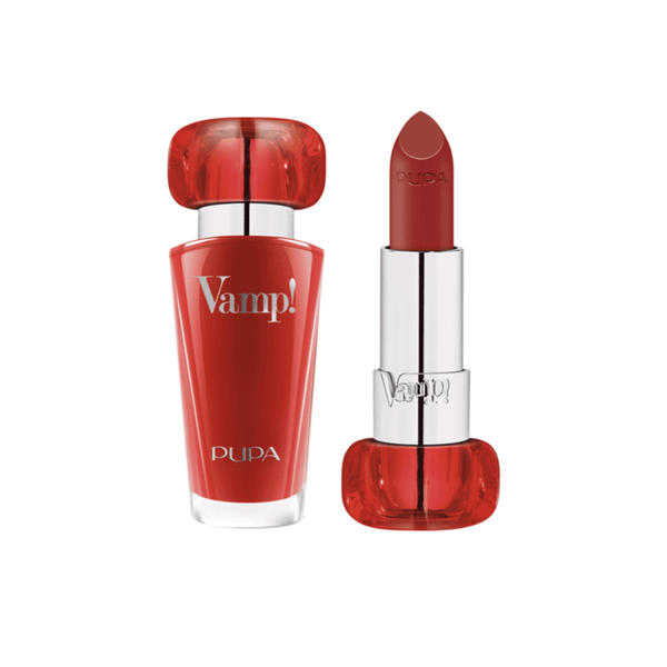 PUPA Vamp Lipstick Ruby Red 302