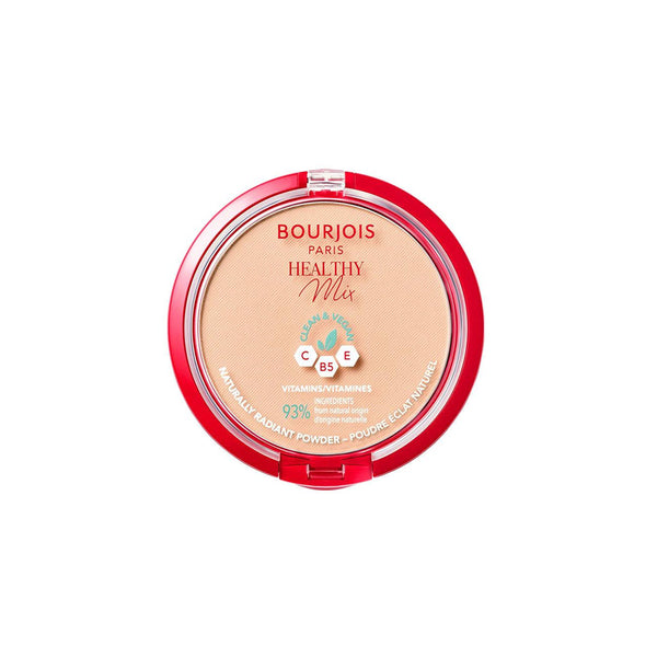 BOURJOIS Healthy Mix Clean Powder
