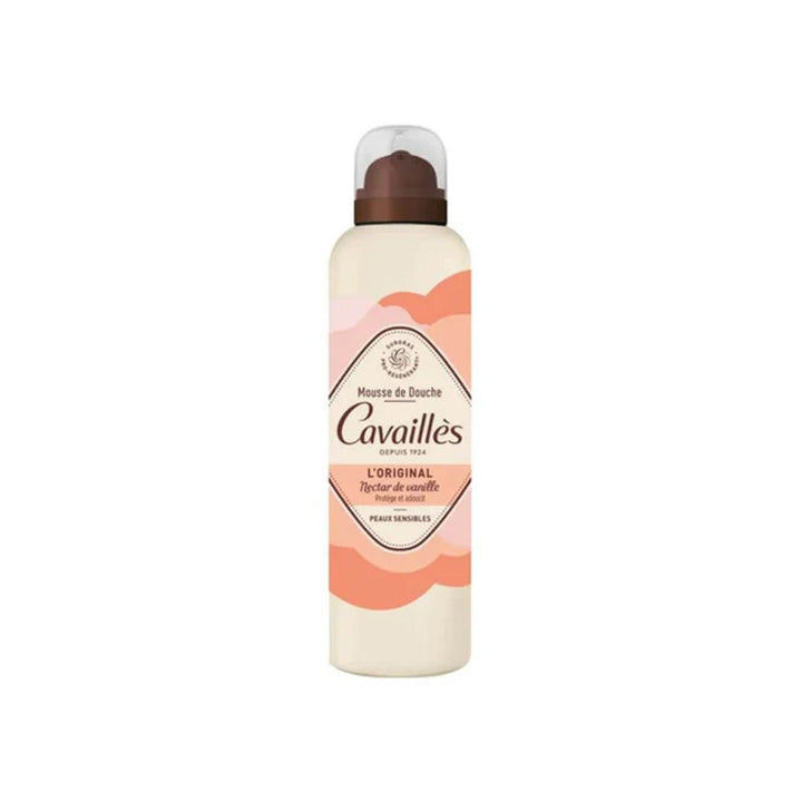 CAVAILLES Mousse De Douche Lavande 200ML