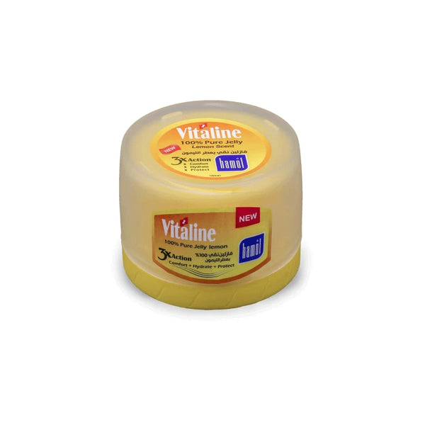 HAMOL Vaseline petroleum Jelly 150ml Lemon