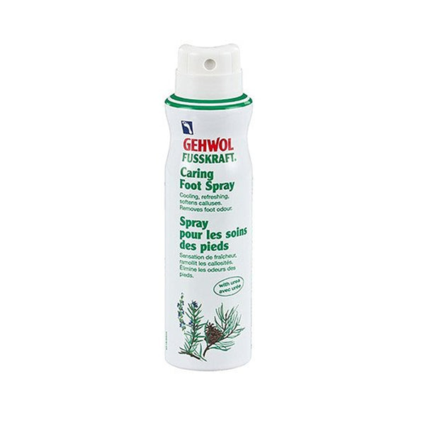 GEHWOL Foot + Shoe Deodorant, 150ml Gb/F/Nl