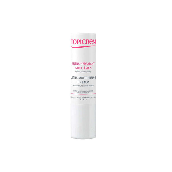 TOPICREM Hydra+ Ultra - Moisturizing Lip Balm 5G