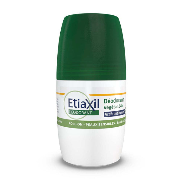 ETIAXIL VÃ©gÃ©tal 24H Roll-On 50ml