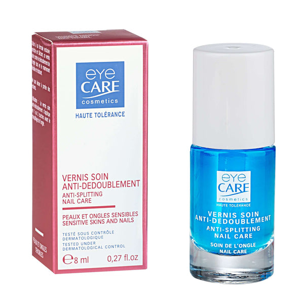 EYE CARE Vernis SoinAnti-D‚doublement