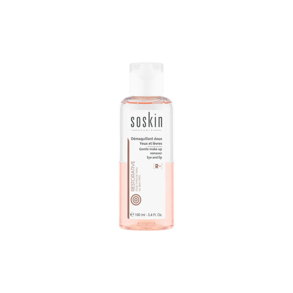 SOSKIN Gentle Biphase Makeup Remover - Eyes & lips