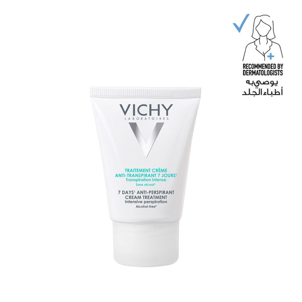 VICHY 7 Days Anti Perspirant Deodorant Cream 30ml