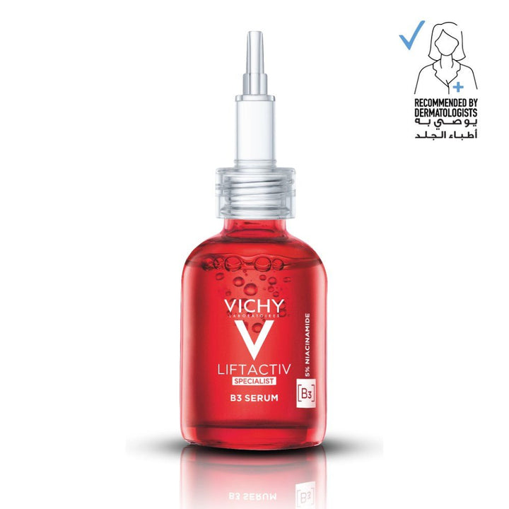 VICHY Liftactiv Specialist B3 Anti Aging Serum For Dark Spots & Wrinkles With Niacinamide 30ml