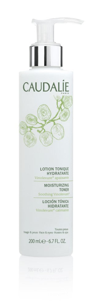 CAUDALIE Vinoclean Moisturizing Toner 200ml