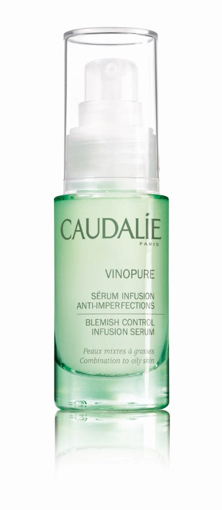 CAUDALIE Vinopure Blemish Control Infusion Serum 30ml