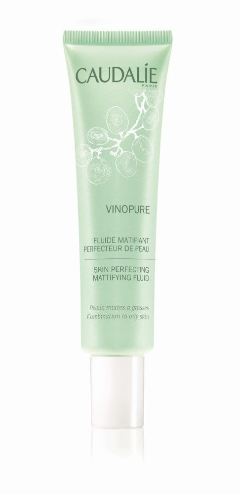 CAUDALIE Vinopure Skin Perfecting Mattifying Fluid 40ml