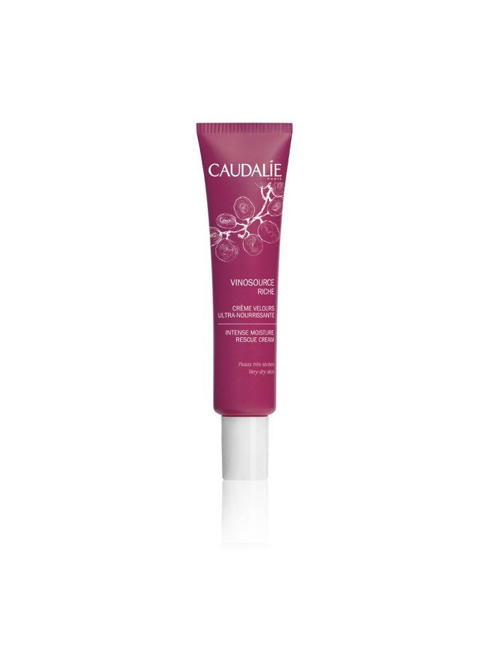 CAUDALIE Vinosource Intense Moisture Rescue Cream 40ml