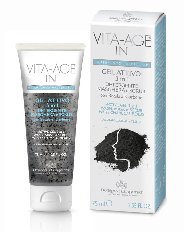 VITA AGE Attivo Gel in 1 75ml