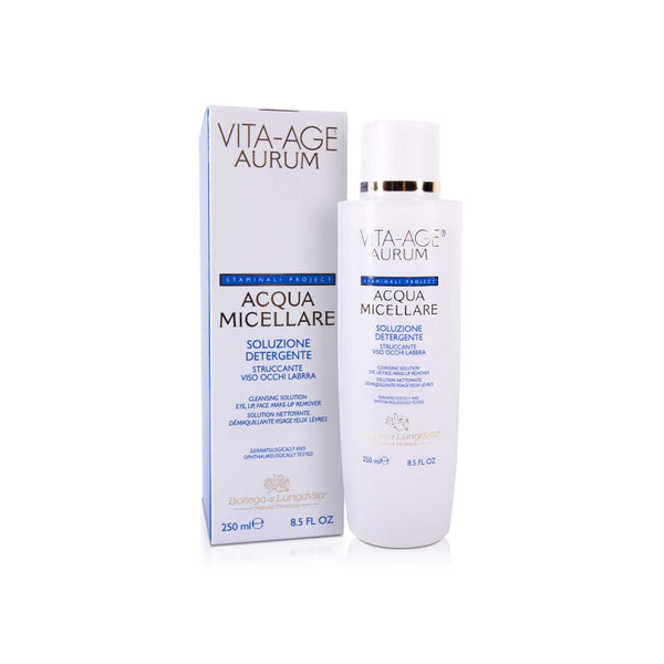 VITA AGE AURUM Micellar Water Face,Eye,Lips 250ml