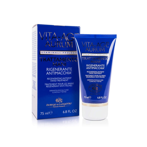 VITA AGE AURUM Regenerating Antispot Hand Treatment 75ml