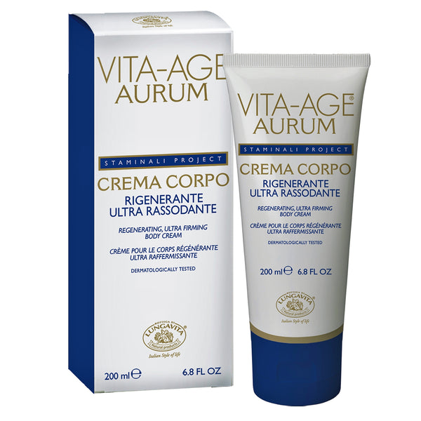 VITA AGE AURUM Regenerating Ultra Firming Body 200ml